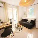 Apartamento Résidence Luna, Saint-cyprien