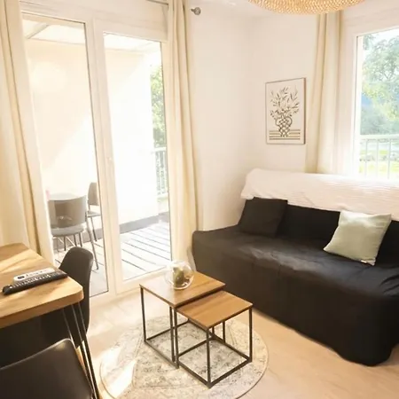 Résidence Luna, Saint-cyprien *