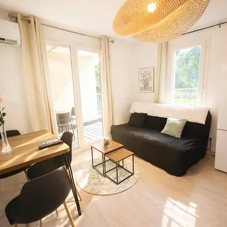 Apartment Luna, Saint-cyprien