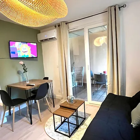 Résidence Luna, Saint-cyprien