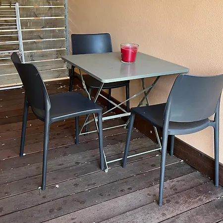 Apartamento Résidence Luna, Saint-cyprien Porto Vecchio