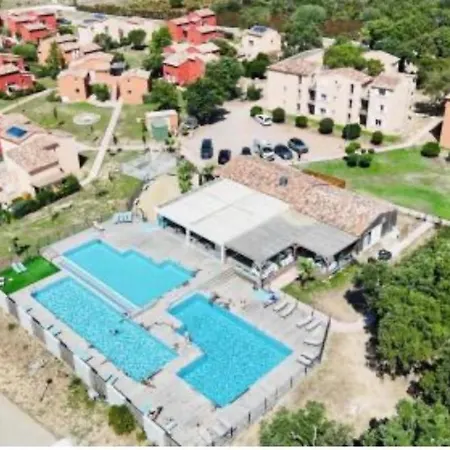 Apartment Luna, Saint-cyprien Porto-Vecchio (Corsica)