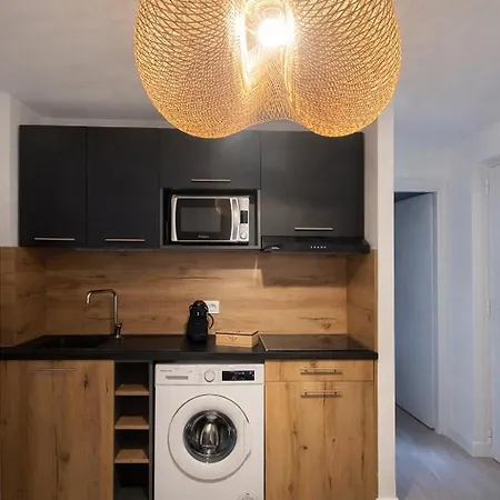 Appartement Luna, Saint-cyprien