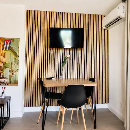 Apartmán Luna, Saint-cyprien *