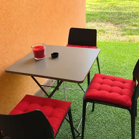 Luna, Saint-cyprien Apartmán Porto-Vecchio (Corsica)