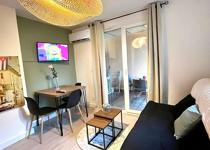 Résidence Luna, Saint-cyprien