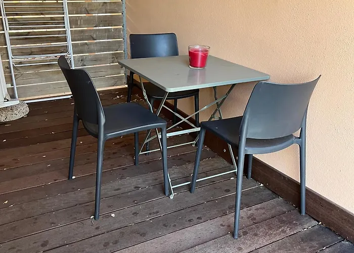 Apartamento Résidence Luna, Saint-cyprien Porto Vecchio