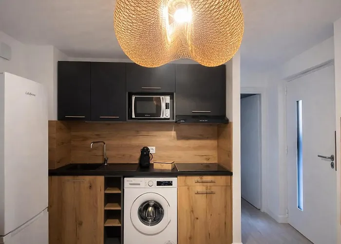 Appartement Luna, Saint-cyprien